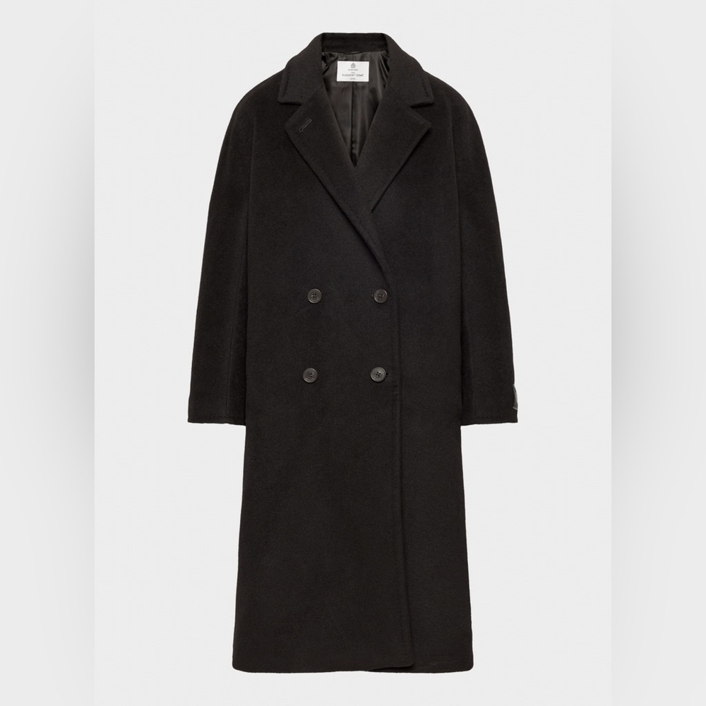 Aritzia Babaton The Slouch™ Coat - (Re)Camel Wool